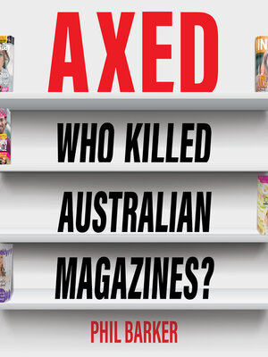 cover image of Axed